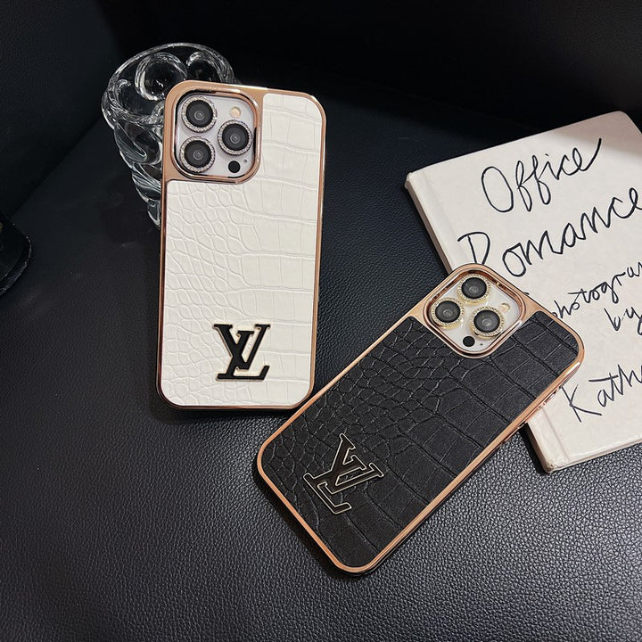 Louis Vuitton iPhone 14 case – monogram designer magsafe LV monogram designer phone cover