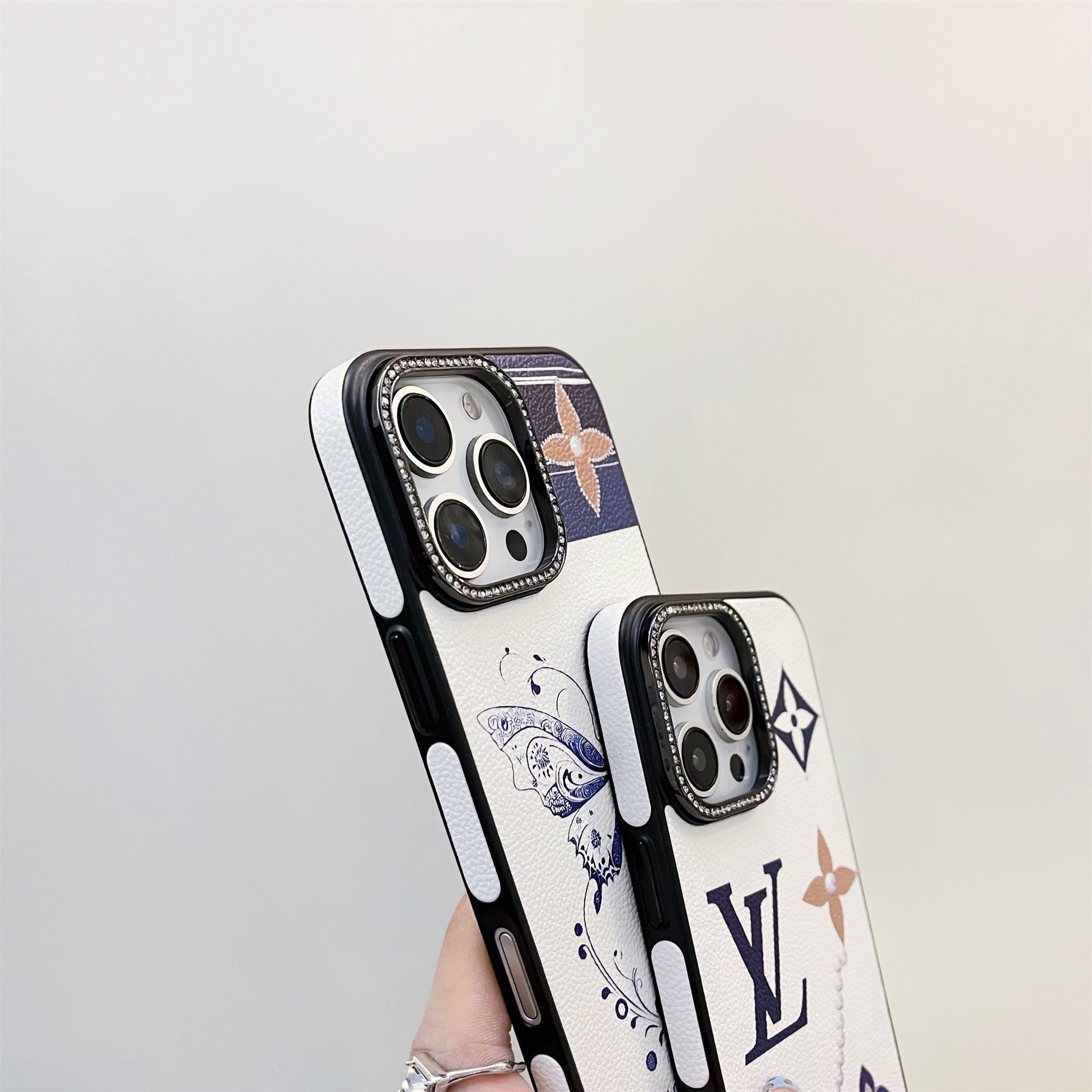 Louis Vuitton iPhone 14 case – monogram designer magsafe LV monogram designer phone cover