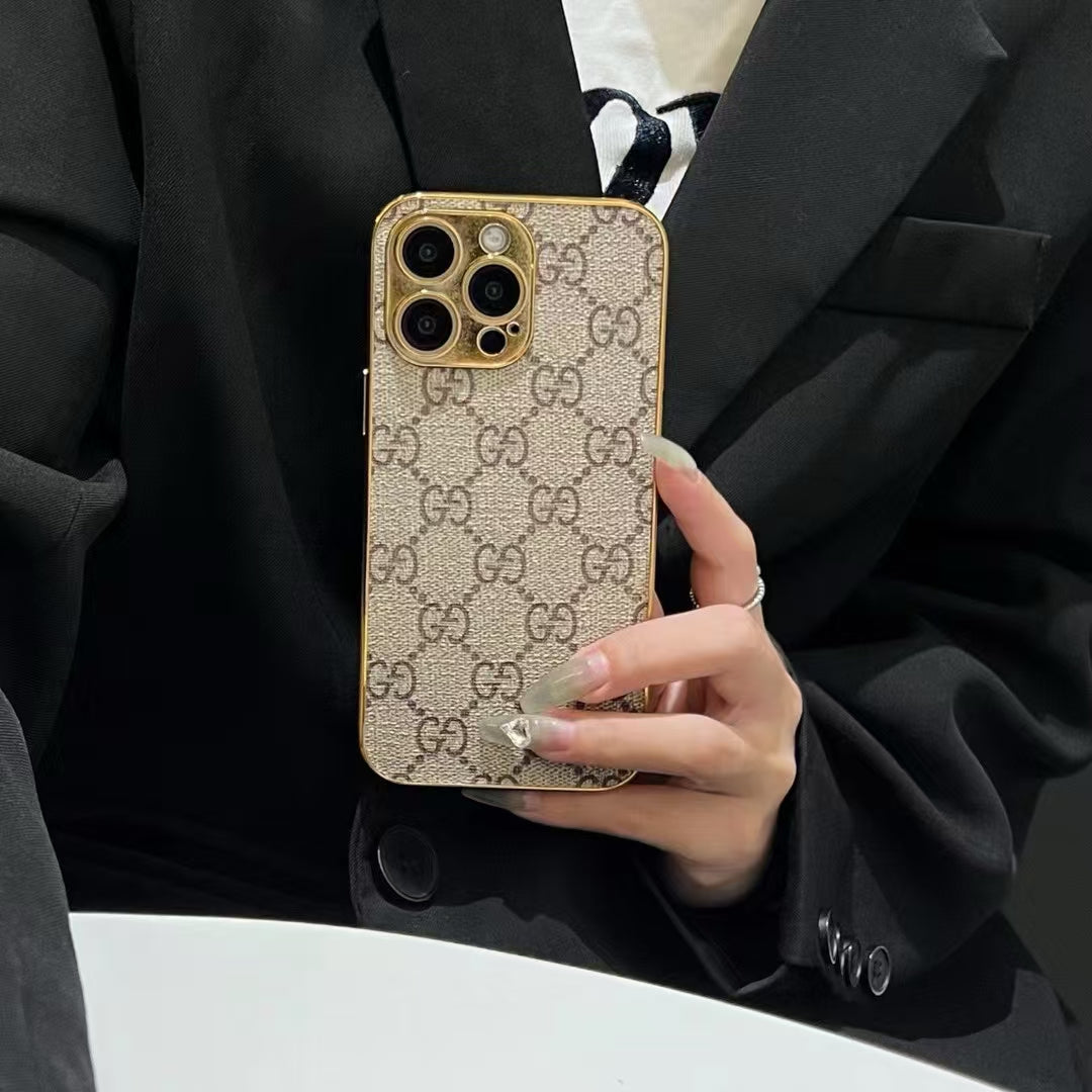 Louis Vuitton iPhone 14 case – monogram designer magsafe LV monogram designer phone cover