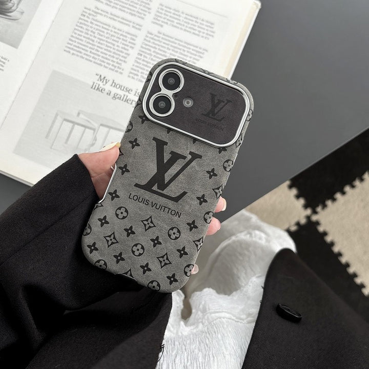 Louis Vuitton iPhone 14 case – monogram designer premium LV monogram designer phone cover