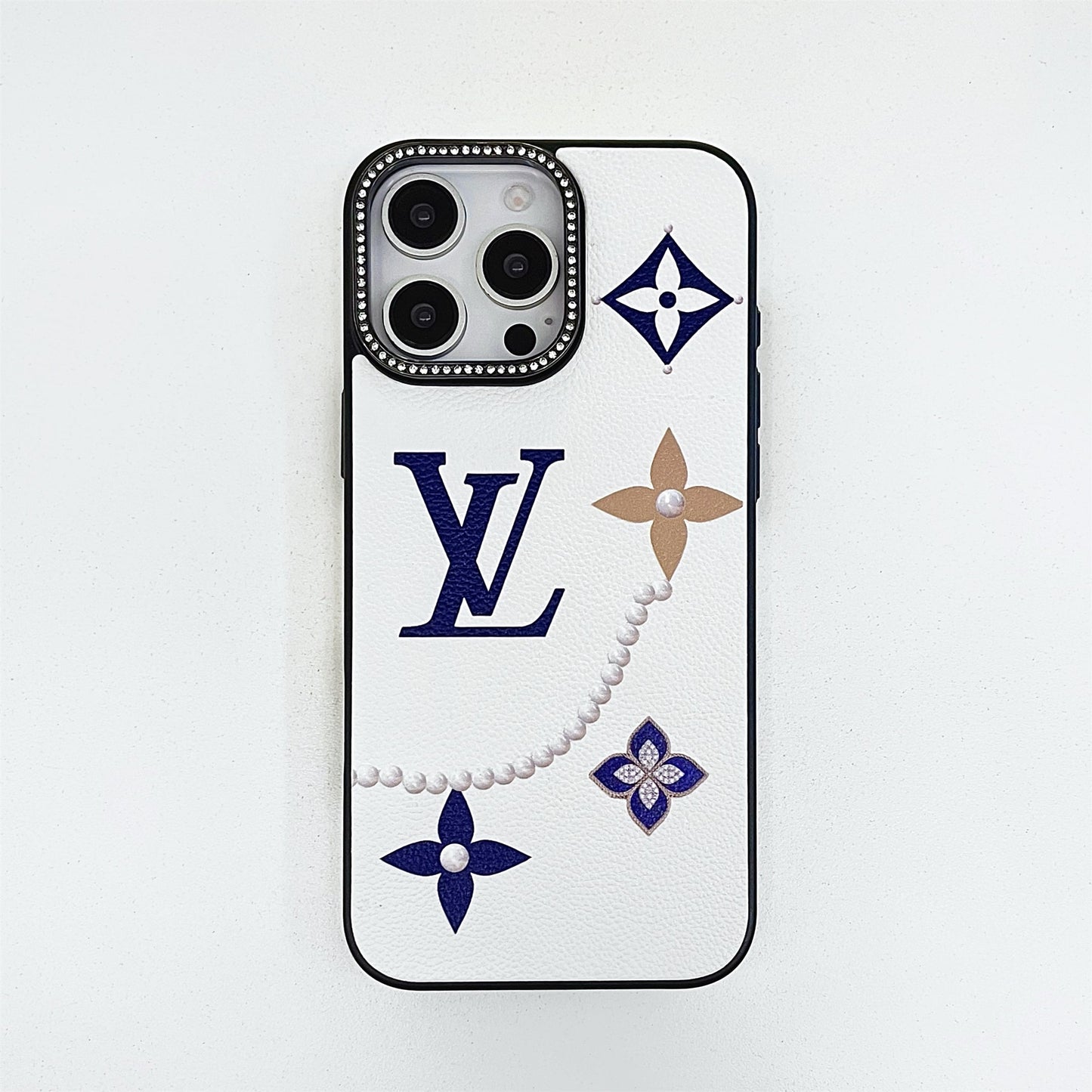 Louis Vuitton iPhone 14 case – monogram magsafe shockproof LV monogram designer phone cover