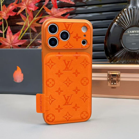 Louis Vuitton iPhone 16 case – monogram designer magsafe LV monogram designer phone cover