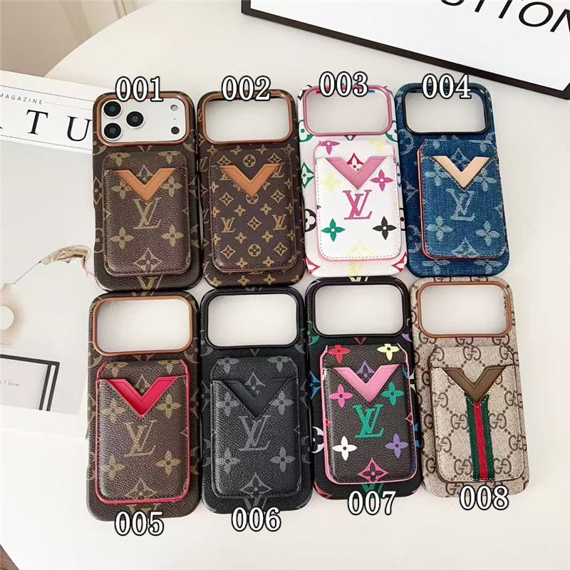 Louis Vuitton iPhone 16 case – monogram designer premium LV monogram designer phone cover