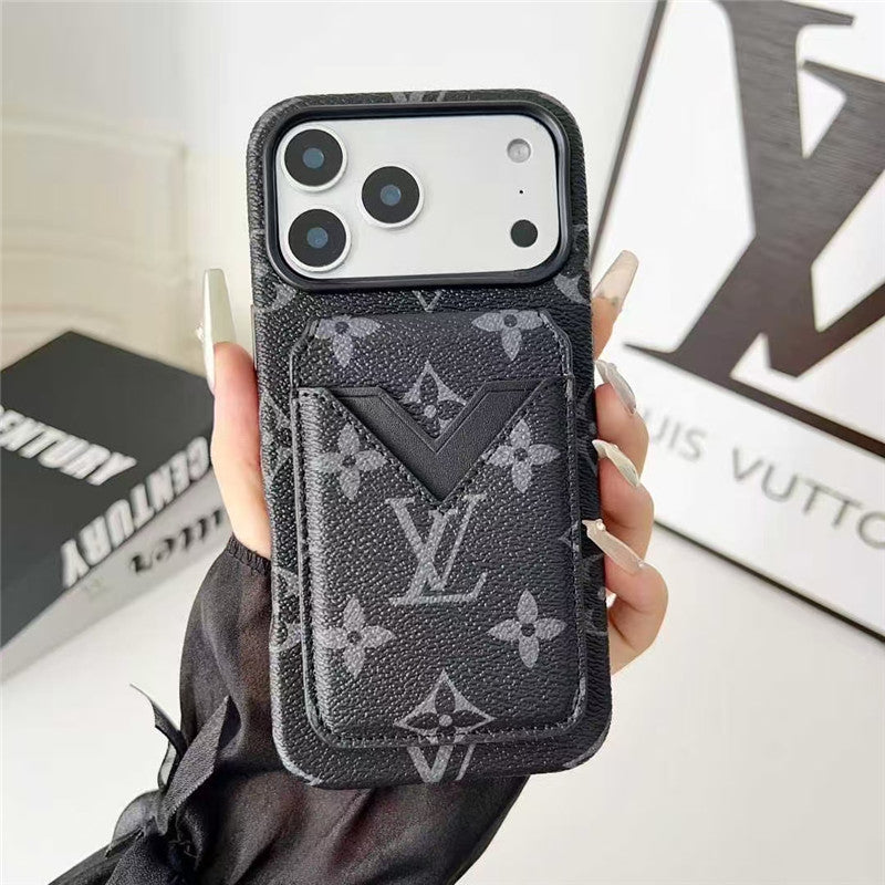 Louis Vuitton iPhone 16 case – monogram magsafe shockproof LV monogram designer phone cover