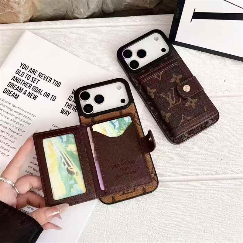 Louis Vuitton iPhone 16 case – monogram magsafe shockproof LV monogram designer phone cover