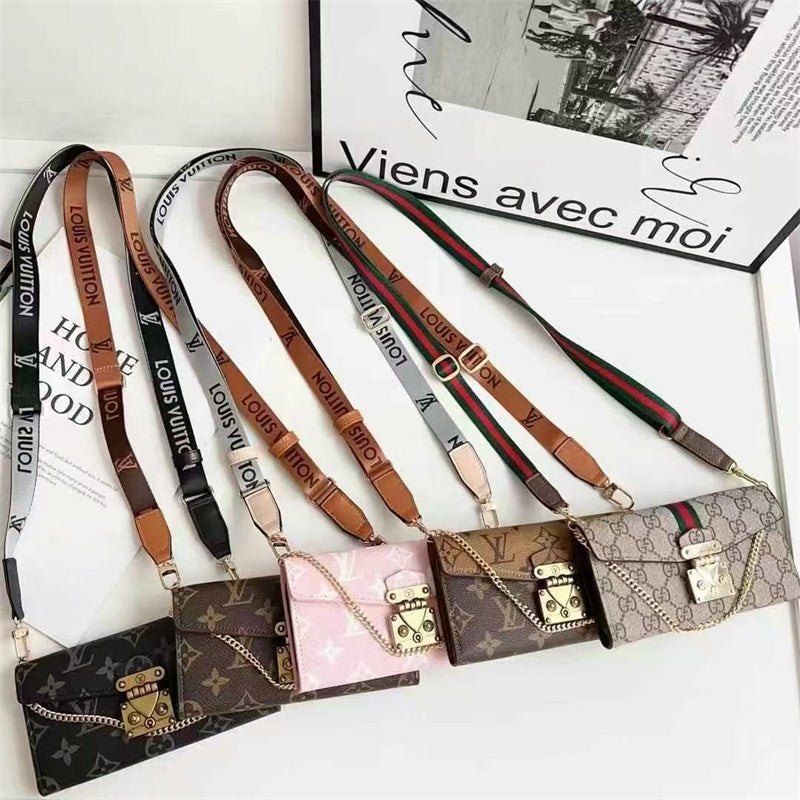 Louis Vuitton iPhone 17 Air case – monogram leather slim LV monogram designer phone cover