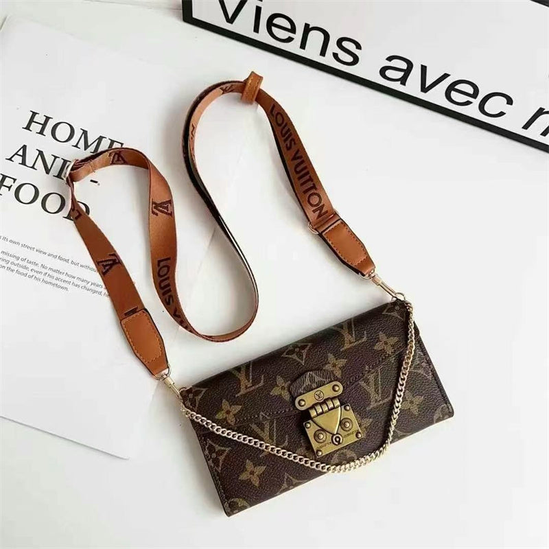 Louis Vuitton iPhone 17 Air case – monogram magsafe shockproof LV monogram designer phone cover