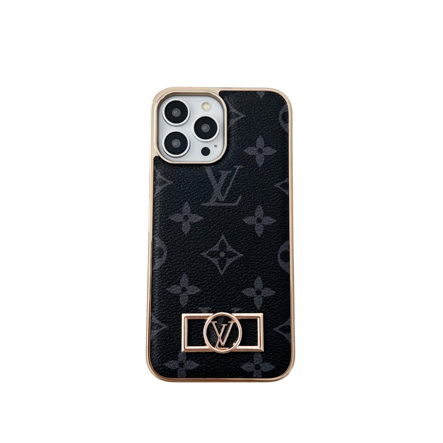 Louis Vuitton iPhone 17 Air case – monogram magsafe shockproof LV monogram designer phone cover