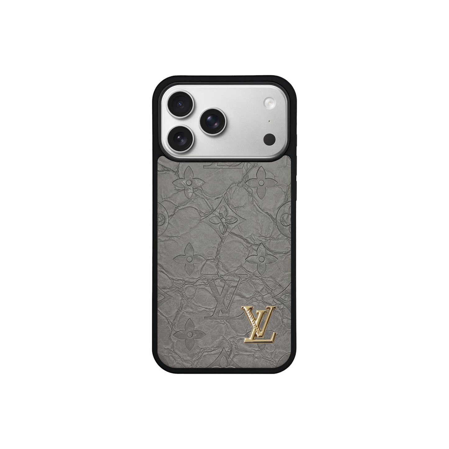 Louis Vuitton iPhone 17 case – luxury designer magsafe LV monogram designer phone cover