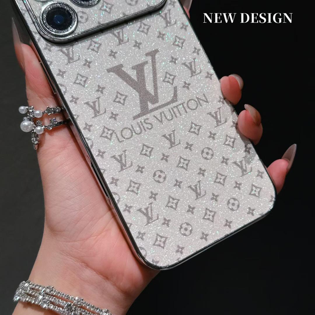 Louis Vuitton iPhone 17 case – luxury designer premium LV monogram designer phone cover