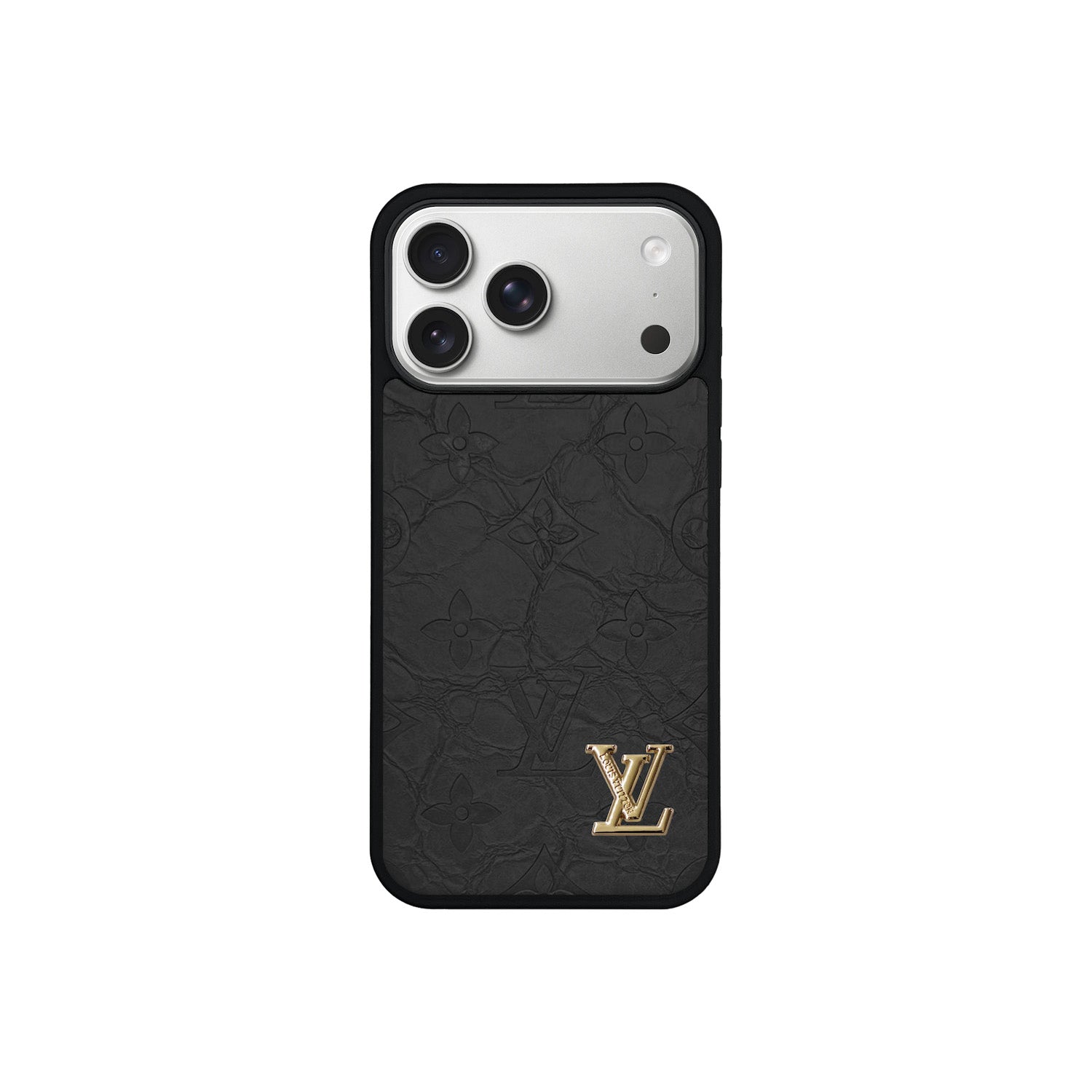 Louis Vuitton iPhone 17 case – luxury slim shockproof LV monogram designer phone cover