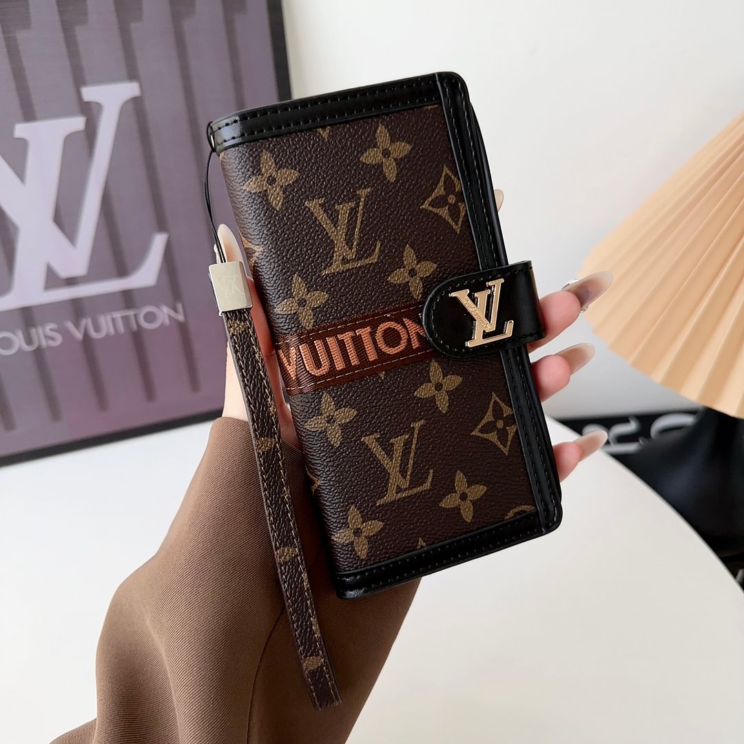 Louis Vuitton iPhone 17 case – monogram magsafe shockproof LV monogram designer phone cover