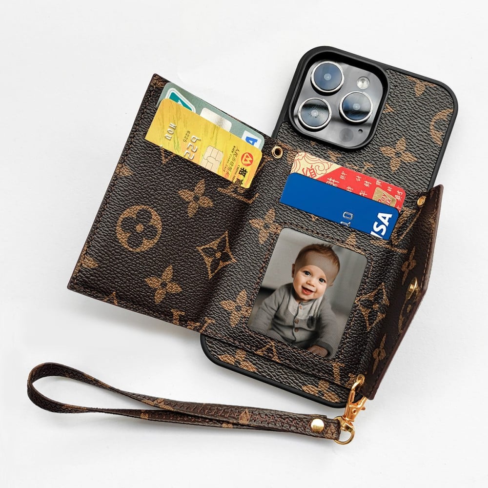 Louis Vuitton iPhone 17 Pro Max case – monogram designer magsafe LV monogram designer phone cover