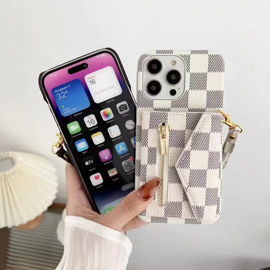 Louis Vuitton iPhone 17 Pro Max case – monogram designer magsafe LV monogram designer phone cover