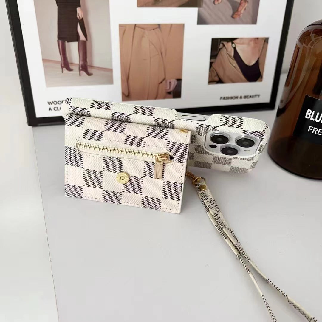 Louis Vuitton iPhone 17 Pro Max case – monogram designer magsafe LV monogram designer phone cover