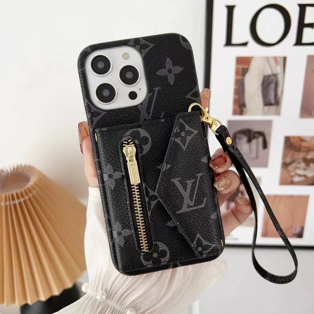 Louis Vuitton iPhone 17 Pro Max case – monogram designer magsafe LV monogram designer phone cover