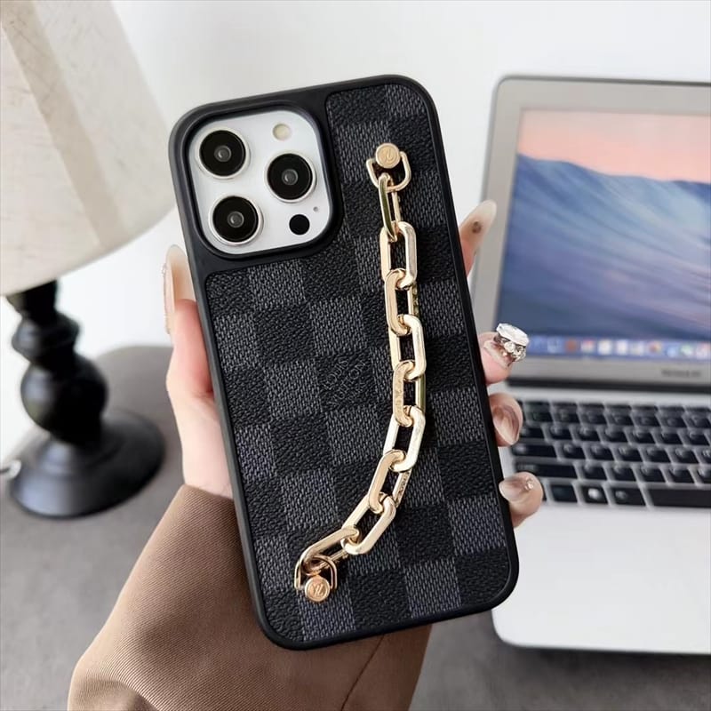 Louis Vuitton iPhone 17 Pro Max case – monogram designer magsafe LV monogram designer phone cover