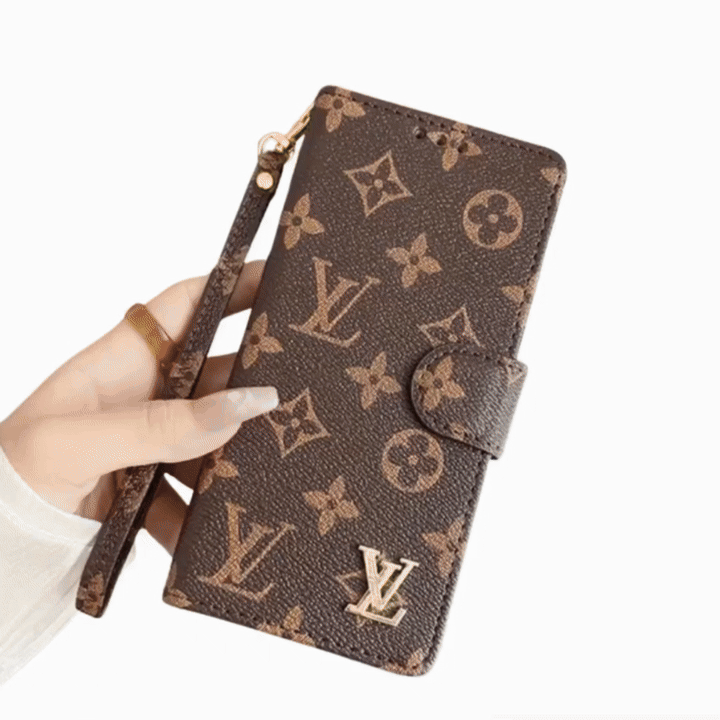 Louis Vuitton iPhone 17 Pro case – monogram designer magsafe LV monogram designer phone cover