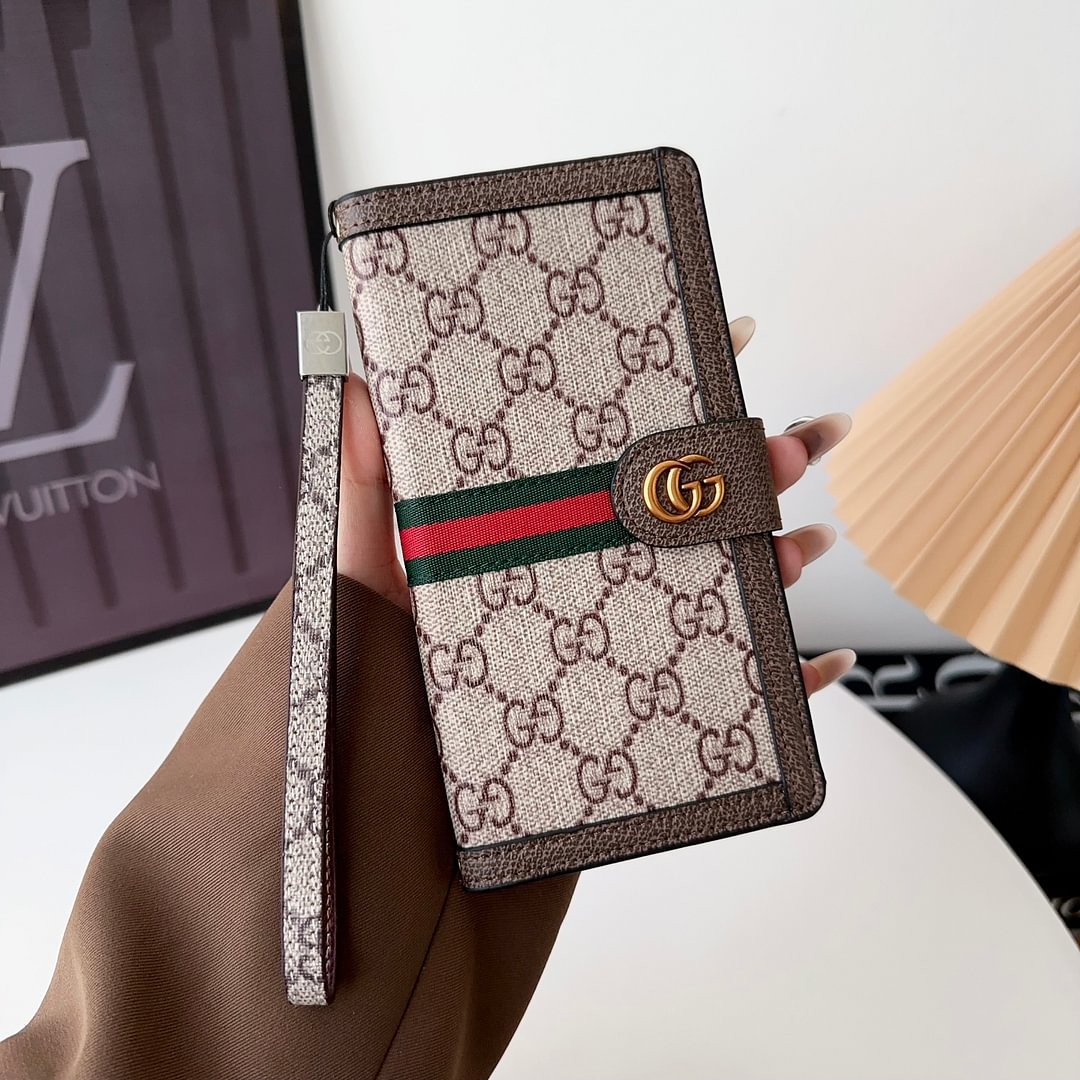 Louis Vuitton iPhone 17 Pro case – monogram designer premium LV monogram designer phone cover