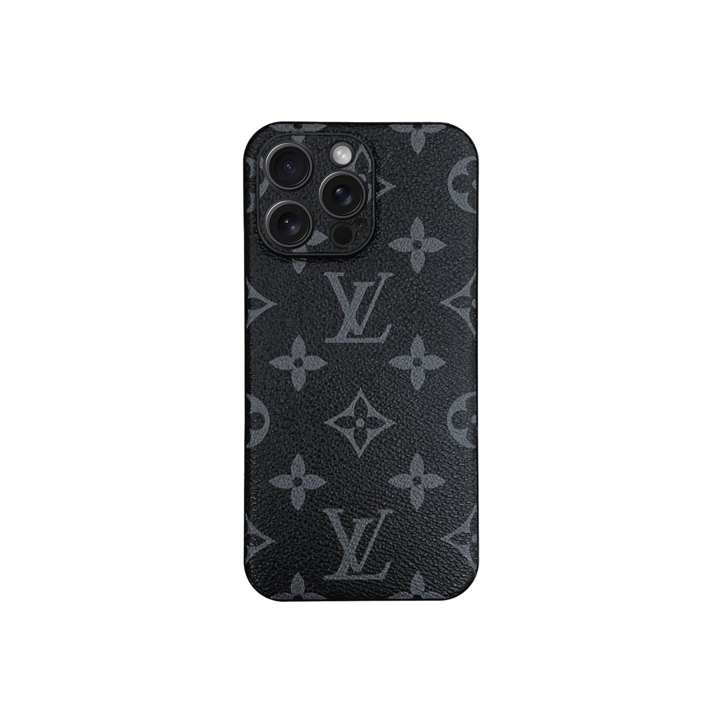 Louis Vuitton iPhone 17 Pro case – monogram designer premium LV monogram designer phone cover
