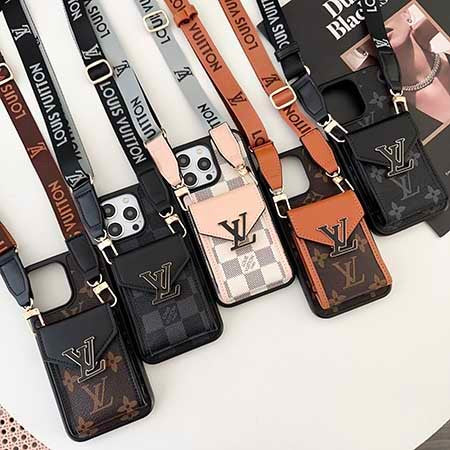 Louis Vuitton iPhone 17 Pro case – monogram designer premium LV monogram designer phone cover