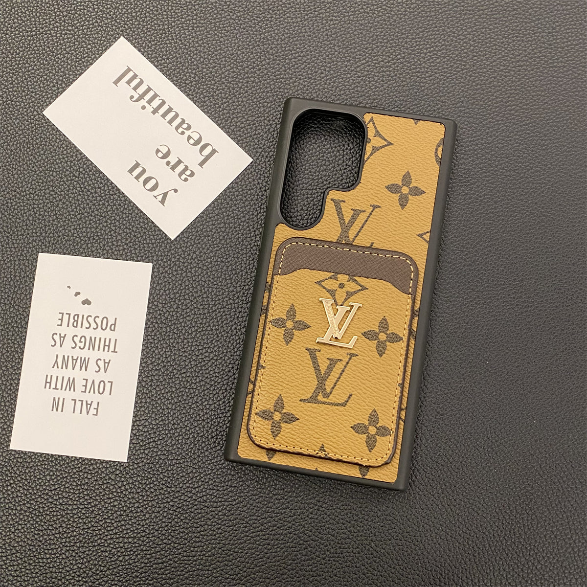 Samsung wallet phone case premium design for daily protection and modern style 13