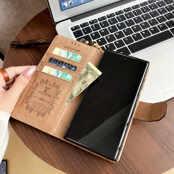 Samsung wallet phone case premium design for daily protection and modern style 73