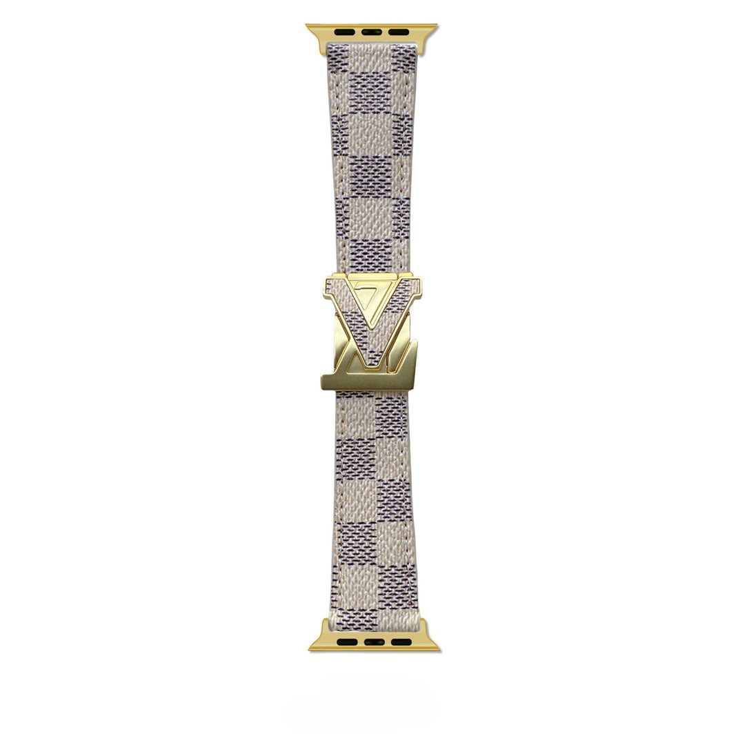 Louis Vuitton Apple Watch Bands